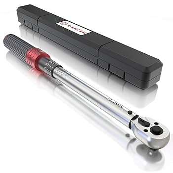 SuZhi 90-tooth 3/8 Inch Drive Torque Wrench 10-100ft.lb/15